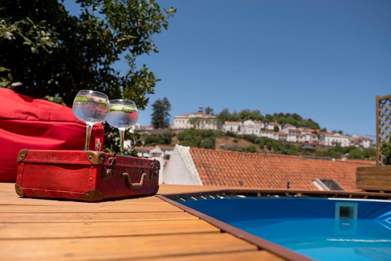 Casa Velha Hotel Alenquer Buitenkant foto