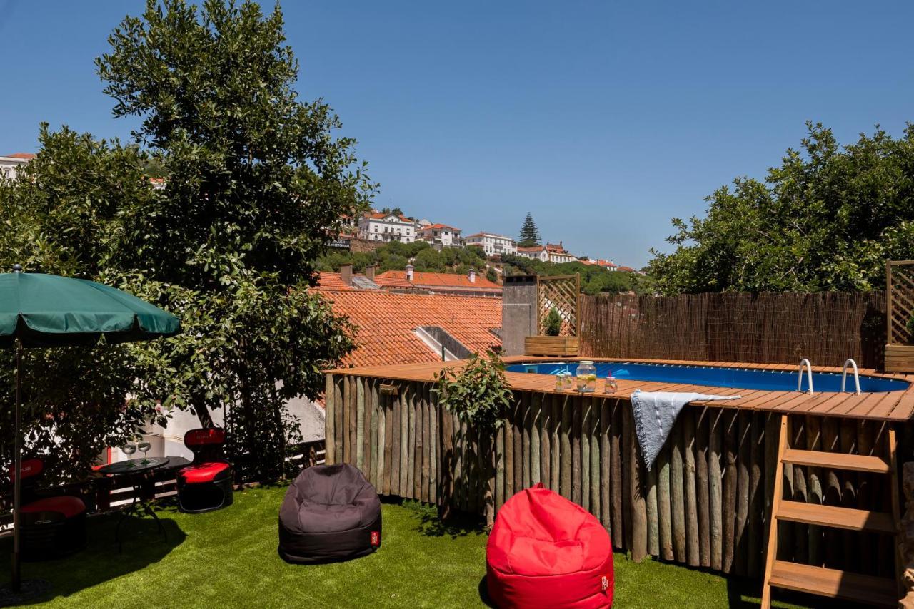 Casa Velha Hotel Alenquer Buitenkant foto