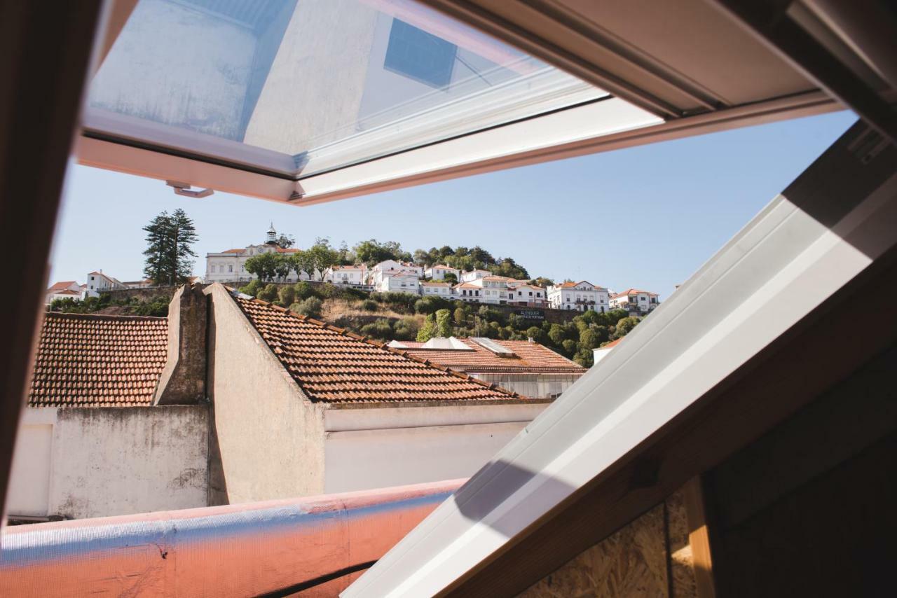 Casa Velha Hotel Alenquer Buitenkant foto