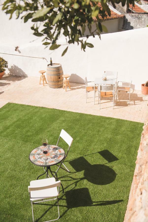 Casa Velha Hotel Alenquer Buitenkant foto